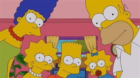 Los Simpson Burns Es El Personaje Secundario Que Más Aparece Tele 13