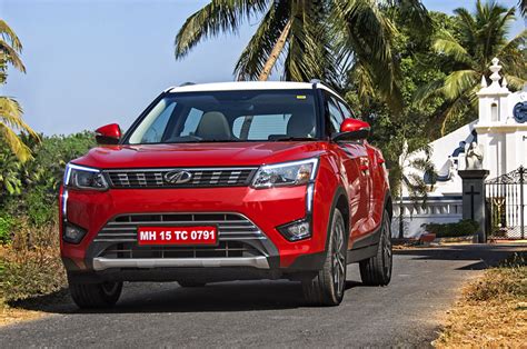 Mahindra XUV300 What To Expect From Each Variant Autocar India
