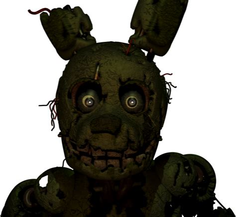 Springtrap Five Nights At Freddys Roleplay Wiki Fandom Powered By Wikia