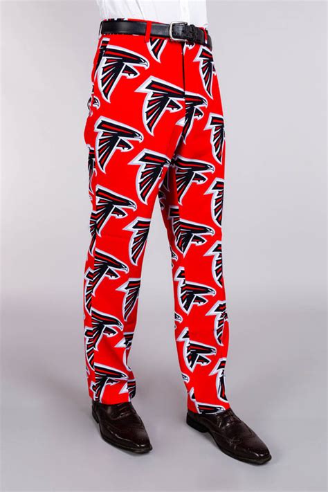 The Atlanta Falcons Nfl Georgia Gameday Pants