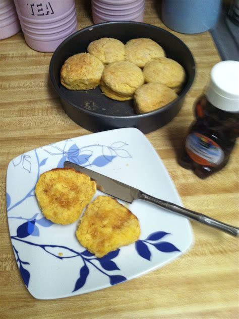 Martha Stewarts Recipe Sweet Potato Biscuits With Honey Sweet Potato