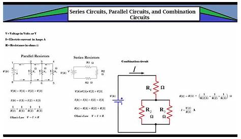 Series, Parallel, and Combination Circuits - YouTube