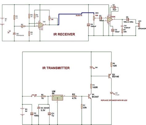 Bluetooth Transmitter And Receiver Circuit Diagram Wiring Site Resource