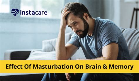 Various Effect Of Masturbation On Brain And Memory