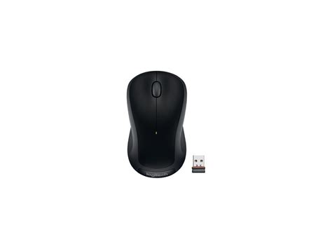 Logitech M310 Wireless Optical Mouse Black 910 004277 Neweggca