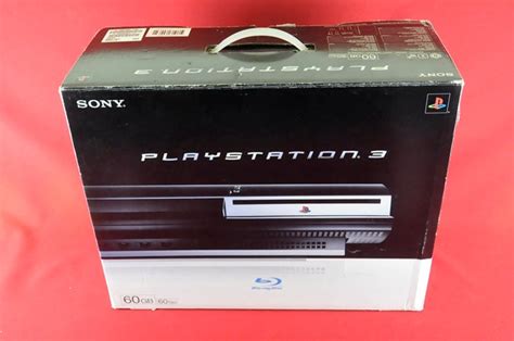 Playstation 3 60gb Catawiki