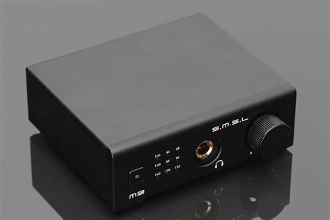 Smsl M3 Usb Dacamp Audiophile Dacs Amp Combo Dacs Drop