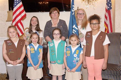 032819 Girl Scouts Of The Jersey Shore Held Women Of Distinction And
