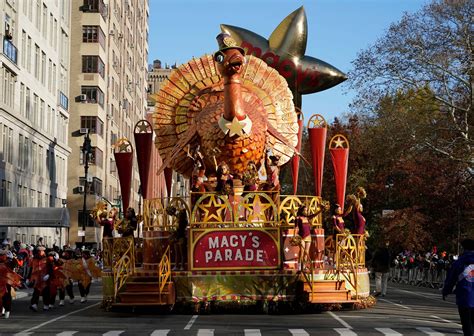 96th Annual Macy S Thanksgiving Day Parade Returns 77 Wabc