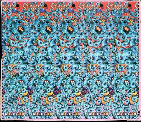 46 Magic Eye Wallpaper On Wallpapersafari