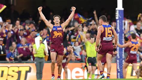 Write off the saints at your own peril. AFL, Round 9, Brisbane Lions defeat Adelaide Crows ...
