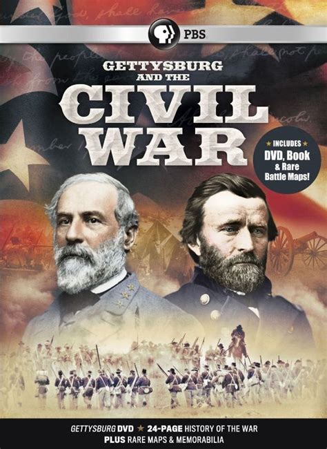 Best Buy Gettysburg And The Civil War Dvd