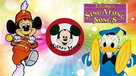 Metacritic tv reviews, the mickey mouse club, who's the leader of the club that's made for you and me? your score has been saved for the mickey mouse club. Mickey Mouse March | The Mickey Mouse Club | Sing Along in ...