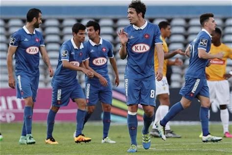 bɨlɨˈnẽsɨʃ), is a portuguese sports club best known for its football team. Bakic regressa ao Belenenses por empréstimo do Braga ...