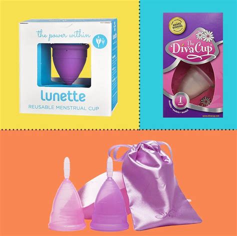 7 Best Menstrual Cups And Tampon Alternatives 2018