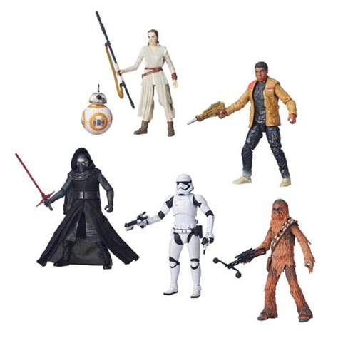 That Figures Affiliate Link Star Wars The Force Awakens Black Series