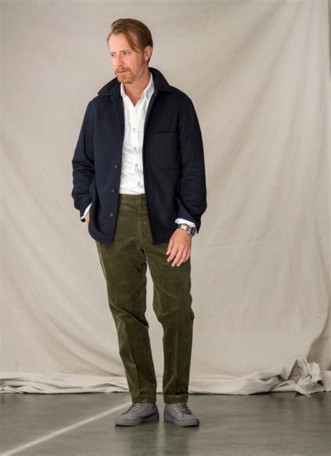 The Casual Mans Tweed Corduroy Is One Of The Best Things You Can Do