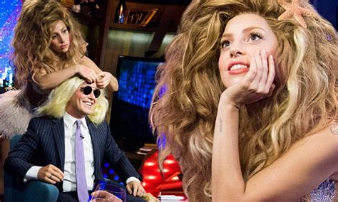 I Like Girls Lady Gaga Speaks Out About Her Sexuality As She Claims That Lesbians Are More