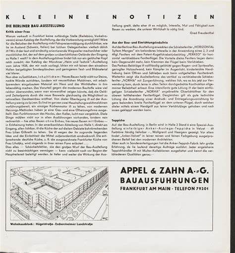 Das Neue Frankfurt Neue Stadte Im Russland July 1931page25 The