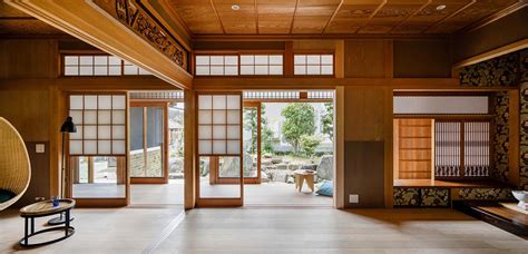 일본 전통 분위기의 티 하우스 C3korea