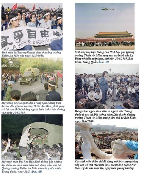 Đến ngày 24 tháng 4, khi lễ tưởng niệm hồ diệu bang chính thức được tổ chức tại đại lễ đường nhân dân ở thiên an môn. Phan Đức Minh : Nhìn lại vụ thảm sát Thiên An môn 1989 ở ...