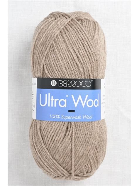 Berroco Ultra Wool 33103 Wheat Wool And Company Fine Yarn