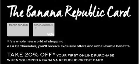 Account must be open and in good standing to earn and redeem rewards and benefits. Banana Republic Credit Card - Insurance Reviews : Insurance Reviews