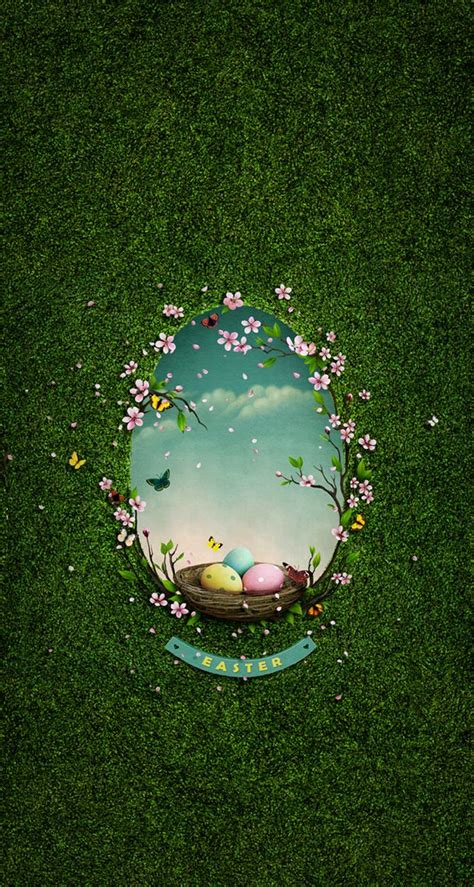 Collection by rhonda gilmore • last updated 2 weeks ago. Pin by Wendy on wallpapers iPhone ⛲️⛰ | Easter wallpaper ...