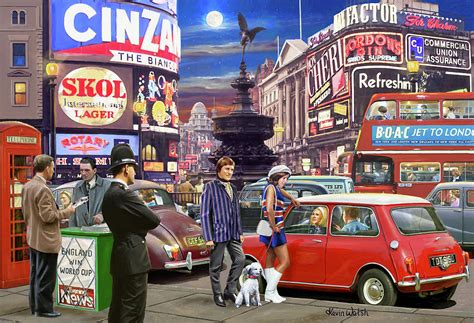 Swinging Sixties London By Kevin Walsh Ubicaciondepersonascdmxgobmx