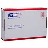 Photos of Small Flat Rate Box Usps