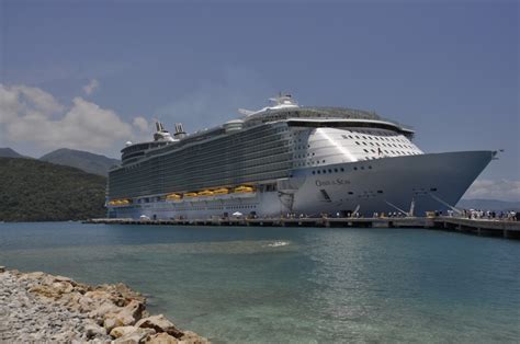 Royal Caribbean Oasis Of The Seas Review Wishes And Dishes