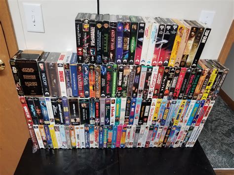 Best Vhs Tapes