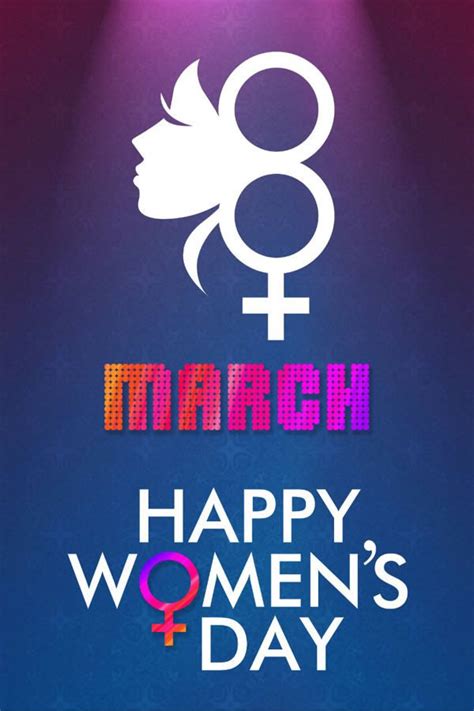 Womens Day Poster Design By Abhishek Aggarwal Aka Abhikreationz Via