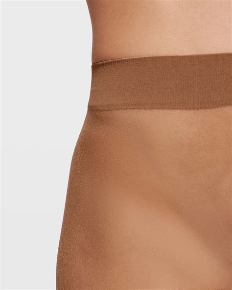 Wolford Nude Sheer Tights Neiman Marcus