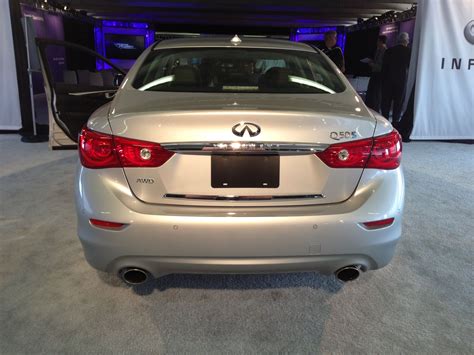 Consumer reports marked the infiniti q50 as one of the least reliable luxury cars on the market back in 2014. Infiniti Q50 rear | Infiniti q50, Infiniti, Suv