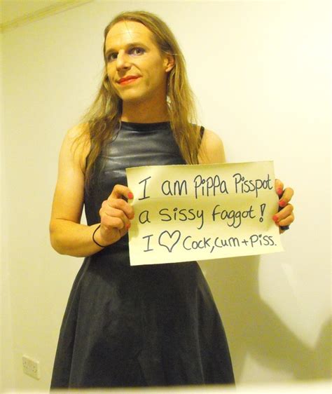 Exposing Pippa Pisspot On Tumblr