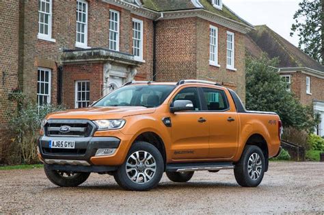 All About Cars Uk Pick Up Sales 2015 19