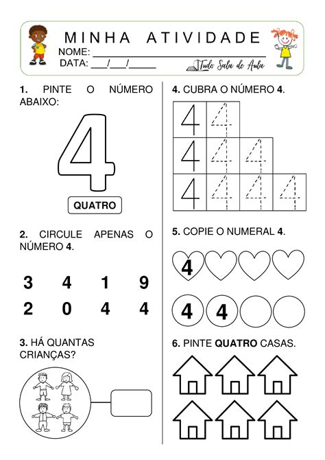Educação Infantil 4 Anos