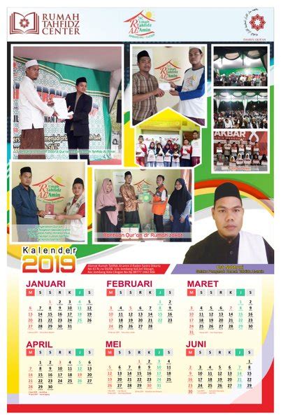 Jual Cetak Kalender Kalender 2019 Cetak Kalender Custom Kalender Kantor