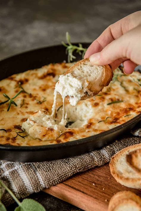 Baked Ricotta Dip And Capturing The Bite The Crumby Kitchen This Unruly