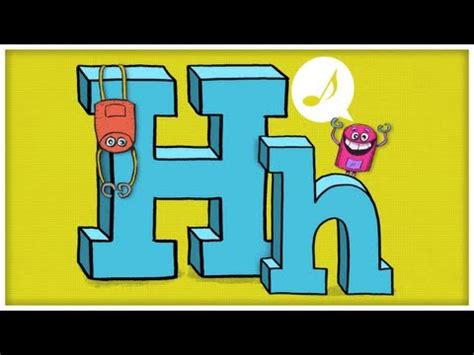 A very touching and true story. Letter H, "Say Hello To Your Good Friend, H" | Más de 3 ...