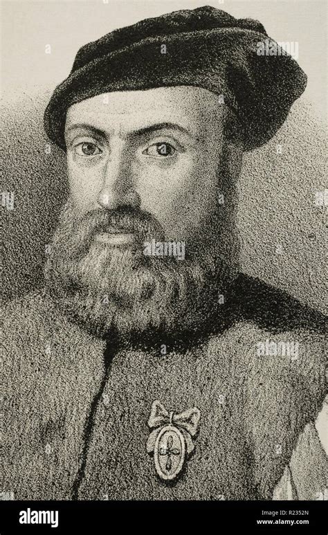 Fernando De Magallanes 1480 1521 Militar Explorador Marino Y
