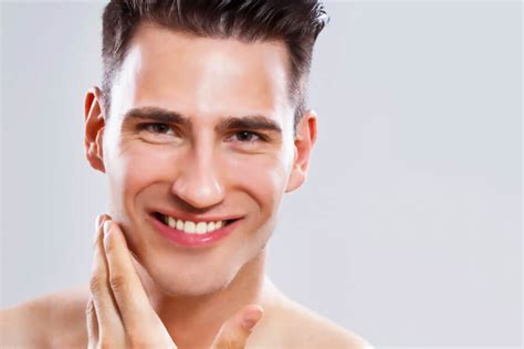 Skincare Tips For Men How To Get Rid Of Oily Skin Acne And Pimples