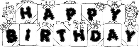 Download birthday cliparts black and use any clip art,coloring,png graphics in your website, document or presentation. Best Birthday Clip Art Black And White #9148 - Clipartion.com