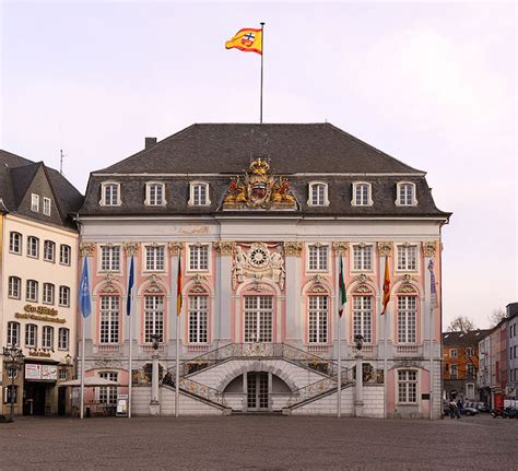 Bonn Old Town