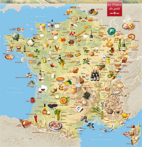 Fous Du Français Le Tour De France Culinaire