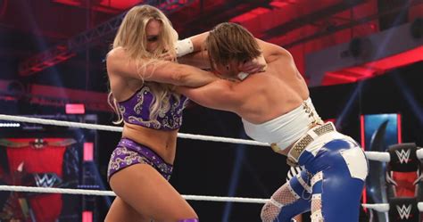 Rhea Ripley Vs Charlotte Flair Set For Wwe Raw Women S Title Match At