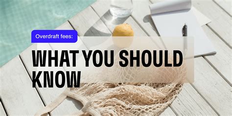 Overdraft Fees: What Should You Know | Cleo