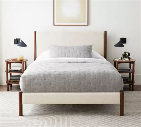 9 Stylish Platform Beds To Elevate Your Bedroom Hunker Best Platform