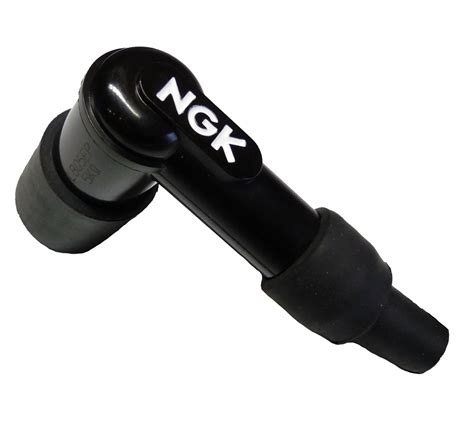 Ngk Spark Plug Cap For Threaded Terminals Lb05f Moped Division